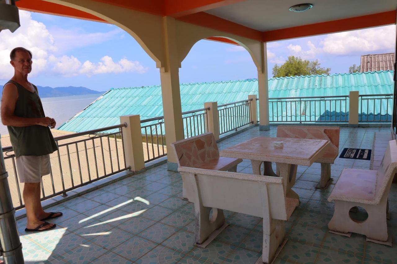 Ban Sulada Guest House Laem Ngop Exterior photo