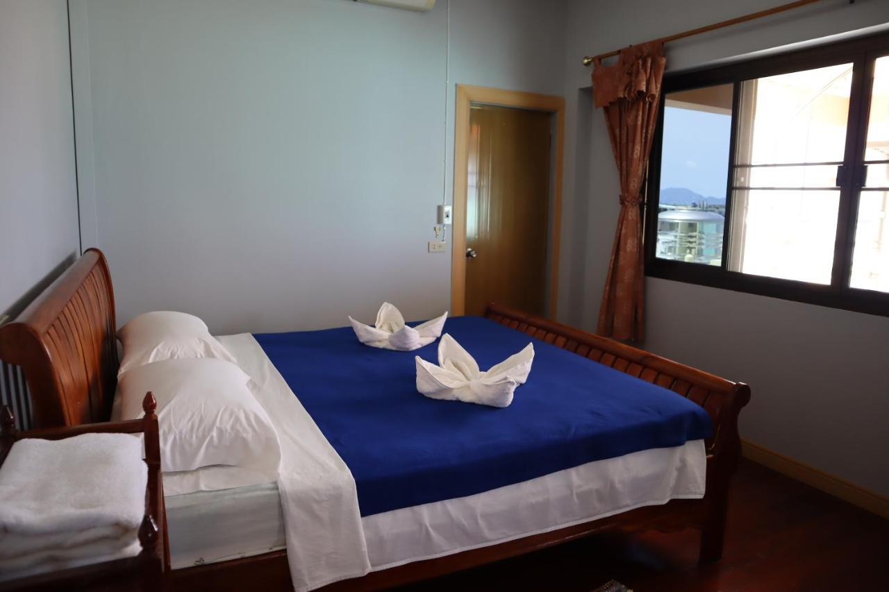 Ban Sulada Guest House Laem Ngop Exterior photo