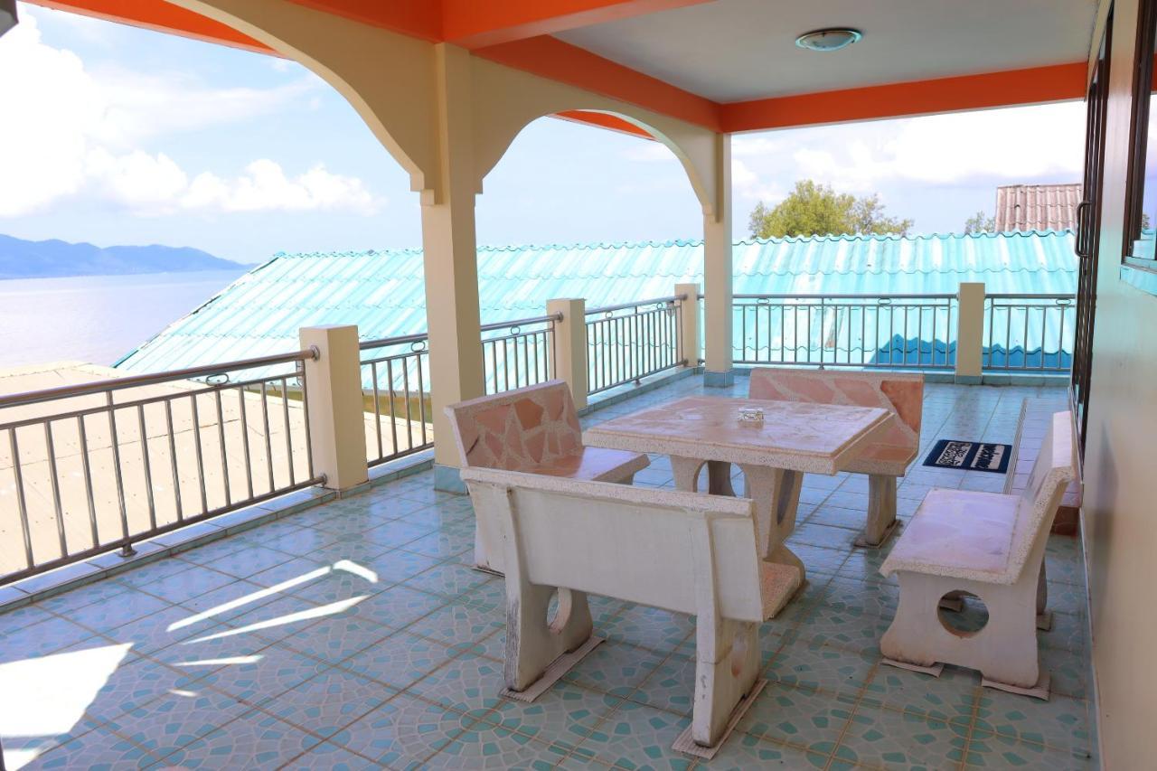 Ban Sulada Guest House Laem Ngop Exterior photo
